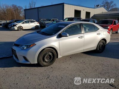 2016 TOYOTA COROLLA LE 2T1BURHE8GC568174 - główne zdjęcie licytacji z USA - miniatura
