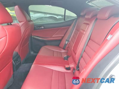 Zdjęcie 10 z 13 samochodu: 2014 LEXUS IS 350 VIN:JTHCE1D29E5002418 - miniatura