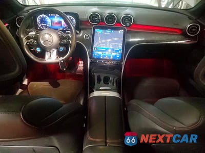 Zdjęcie 8 z 11 samochodu: 2023 MERCEDES-BENZ C 43 AMG VIN:W1KAF8HB9PR100004 - miniatura