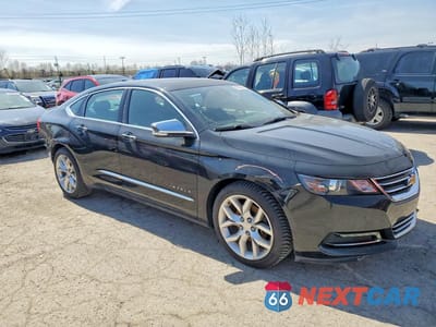 Czwarte zdjęcie samochodu z boku: 2017 CHEVROLET IMPALA PREMIER VIN:1G1145S37HU149760 - miniatura