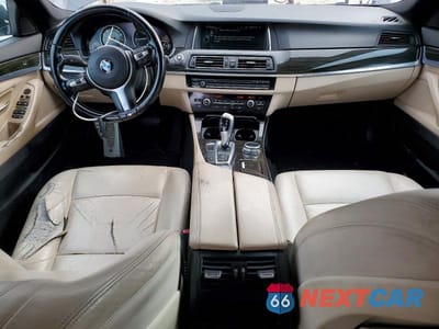 Zdjęcie 8 z 12 samochodu: 2014 BMW 528 I VIN:WBA5A5C55ED503026 - miniatura