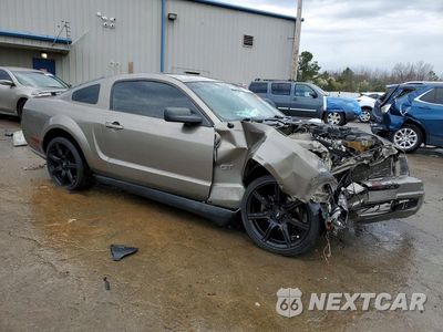 Czwarte zdjęcie samochodu z boku: 2005 FORD MUSTANG VIN:1ZVFT80N555165674 - miniatura