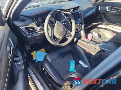 Zdjęcie 8 z 12 samochodu: 2018 CADILLAC CTS-V VIN:1G6A15S64J0110943 - miniatura