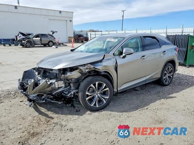 2022 LEXUS RX 350 BASE 2T2HZMDA5NC316201 - główne zdjęcie licytacji z USA - miniatura