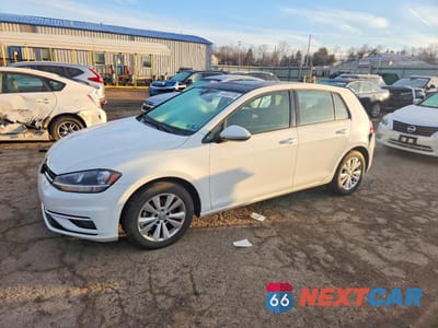 2018 VOLKSWAGEN GOLF S 3VWB17AU6JM278333 - główne zdjęcie licytacji z USA - miniatura