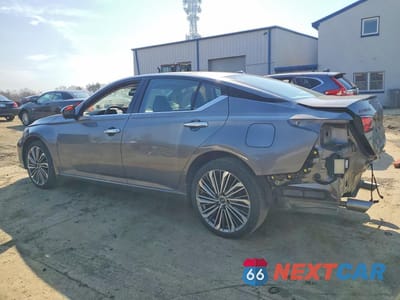 Drugie zdjęcie samochodu z przodu: 2024 NISSAN ALTIMA 2.5 SL VIN:1N4BL4EW4RN315765 - miniatura