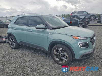 Czwarte zdjęcie samochodu z boku: 2025 HYUNDAI VENUE LIMITED VIN:KMHRC8A33SU382263 - miniatura