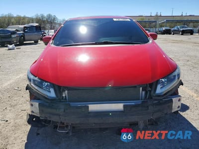 Piąte zdjęcie samochodu w środku: 2015 HONDA CIVIC SI VIN:2HGFB6E59FH707678 - miniatura