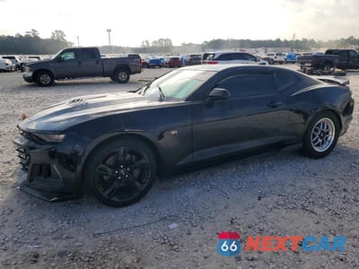2022 CHEVROLET CAMARO LT1 1G1FF1R74N0111441 - główne zdjęcie licytacji z USA - miniatura