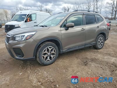 2020 SUBARU FORESTER PREMIUM JF2SKAJC4LH448654 - główne zdjęcie licytacji z USA - miniatura