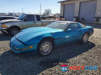 1995 CHEVROLET CORVETTE 1G1YY22P6S5106856 - główne zdjęcie licytacji z USA - miniatura