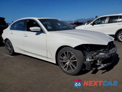 Czwarte zdjęcie samochodu z boku: 2020 BMW 330I VIN:WBA5R1C06LFH44023 - miniatura