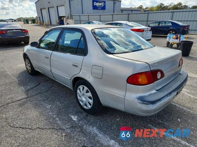 Drugie zdjęcie samochodu z przodu: 2001 TOYOTA COROLLA LE VIN:1NXBR12E71Z517606 - miniatura