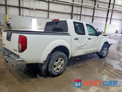 Trzecie zdjęcie samochodu z tyłu: 2008 NISSAN FRONTIER SE V6 VIN:1N6AD07W88C435732 - miniatura