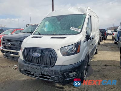 2024 FORD TRANSIT 250 DELIVERY VAN 1FTBR1C8XRKB45750 - główne zdjęcie licytacji z USA - miniatura