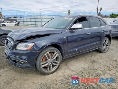 Główne zdjęcie samochodu: 2016 AUDI SQ5 PREMIUM PLUS VIN:WA1CCAFP9GA061344 - miniatura