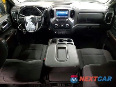 Zdjęcie 8 z 12 samochodu: 2021 GMC SIERRA K1500 ELEVATION VIN:3GTU9CED3MG165630 - miniatura