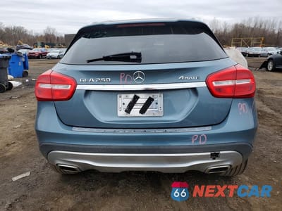 Zdjęcie 6 z 12 samochodu: 2015 MERCEDES-BENZ GLA 250 4MATIC VIN:WDCTG4GB5FJ037324 - miniatura