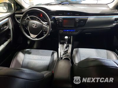 Zdjęcie 8 z 13 samochodu: 2016 TOYOTA COROLLA S PLUS VIN:2T1BURHE0GC656619 - miniatura
