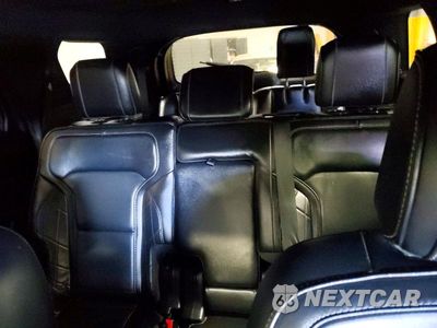 Zdjęcie 10 z 12 samochodu: 2017 FORD EXPLORER PLATINUM VIN:1FM5K8HTXHGE31781 - miniatura