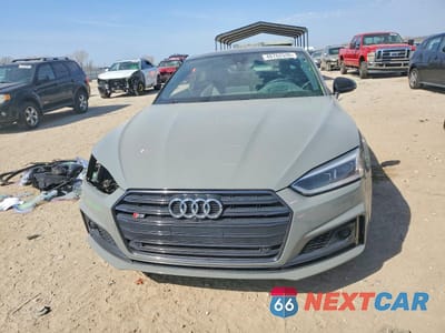 Piąte zdjęcie samochodu w środku: 2019 AUDI S5 PRESTIGE VIN:WAUR4AF50KA067812 - miniatura