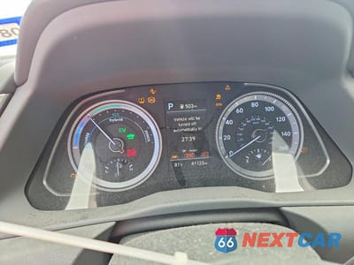 Zdjęcie 9 z 11 samochodu: 2022 HYUNDAI SONATA HYBRID SEL VIN:KMHL34JJ0NA038313 - miniatura