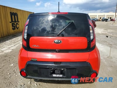 Zdjęcie 6 z 13 samochodu: 2016 KIA SOUL + VIN:KNDJP3A51G7294876 - miniatura
