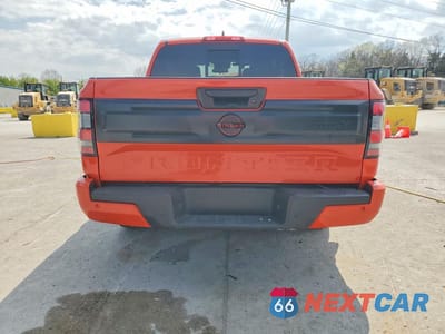 Zdjęcie 6 z 12 samochodu: 2025 NISSAN FRONTIER PRO-X VIN:1N6ED1EJ7SN644325 - miniatura