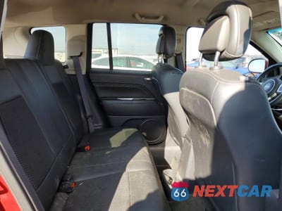 Zdjęcie 11 z 12 samochodu: 2016 JEEP COMPASS LATITUDE VIN:1C4NJDEB4GD692271 - miniatura