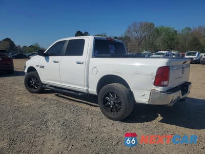 Drugie zdjęcie samochodu z przodu: 2015 RAM 1500 SLT VIN:1C6RR7LT1FS551358 - miniatura