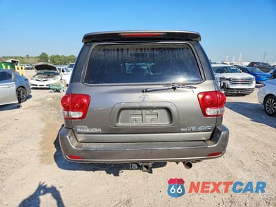 Zdjęcie 6 z 13 samochodu: 2005 TOYOTA SEQUOIA LIMITED VIN:5TDBT48A05S234910 - miniatura