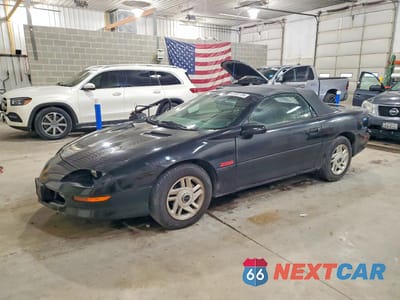 1995 CHEVROLET CAMARO Z28 2G1FP32P2S2149537 - główne zdjęcie licytacji z USA - miniatura