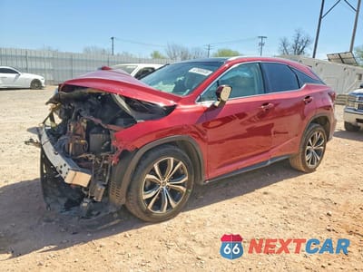 2019 LEXUS RX 350 BASE 2T2ZZMCA0KC123875 - główne zdjęcie licytacji z USA - miniatura