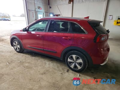 Drugie zdjęcie samochodu z przodu: 2018 KIA NIRO LX VIN:KNDCB3LC9J5138865 - miniatura