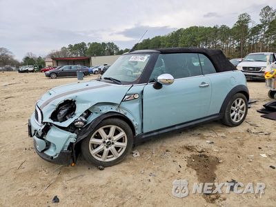 2011 MINI COOPER S WMWZP3C56BT249252 - główne zdjęcie licytacji z USA - miniatura