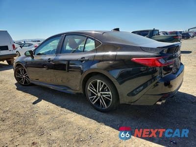 Drugie zdjęcie samochodu z przodu: 2025 TOYOTA CAMRY XSE VIN:4T1DAACK5SU562355 - miniatura