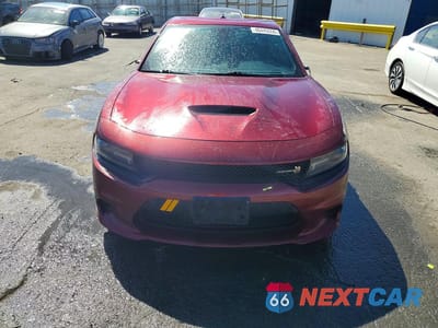 Piąte zdjęcie samochodu w środku: 2018 DODGE CHARGER SXT PLUS VIN:2C3CDXHG9JH230178 - miniatura