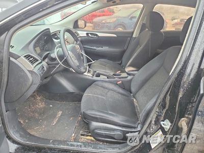 Zdjęcie 7 z 12 samochodu: 2016 NISSAN SENTRA S VIN:3N1AB7AP0GY222964 - miniatura