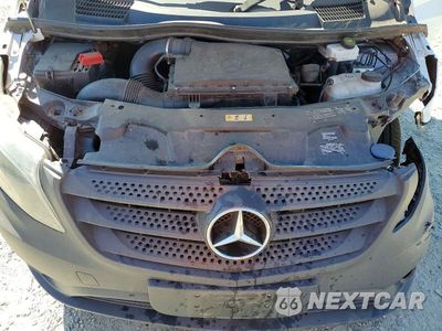 Zdjęcie 12 z 13 samochodu: 2022 MERCEDES BENZ METRIS DELIVERY VAN VIN:W1YV0BEYXN4151343 - miniatura