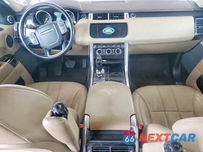 Zdjęcie 8 z 12 samochodu: 2016 LAND ROVER RANGE ROVER SPORT HSE VIN:SALWR2VF6GA557016 - miniatura