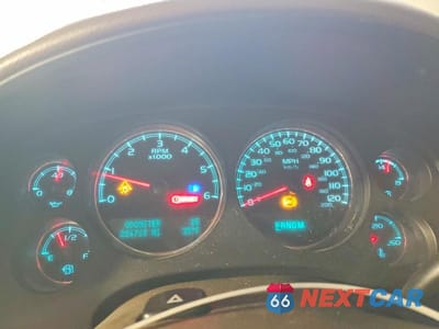 Zdjęcie 9 z 12 samochodu: 2011 CHEVROLET SILVERADO K1500 LTZ VIN:3GCPKTE34BG338187 - miniatura