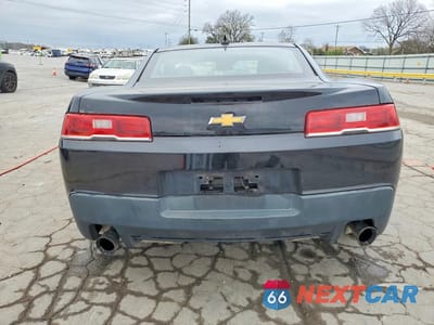 Zdjęcie 6 z 12 samochodu: 2014 CHEVROLET CAMARO LT VIN:2G1FB1E39E9126098 - miniatura