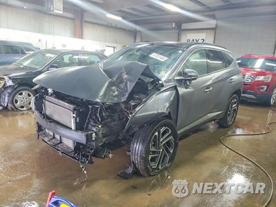2025 HYUNDAI TUCSON LIMITED 5NMJECDE5SH482190 - główne zdjęcie licytacji z USA - miniatura