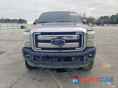 Piąte zdjęcie samochodu w środku: 2011 FORD F250 SUPER DUTY VIN:1FT7W2BTXBEB23665 - miniatura