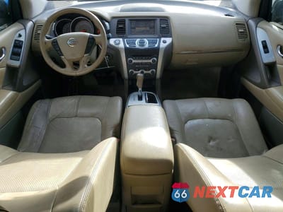 Zdjęcie 8 z 13 samochodu: 2009 NISSAN MURANO S VIN:JN8AZ18U19W102896 - miniatura