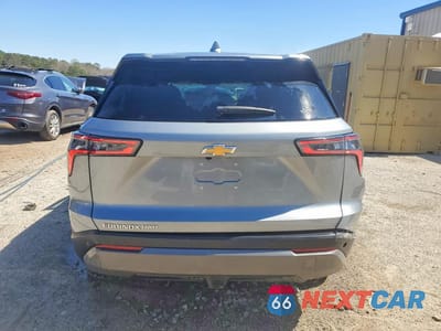 Zdjęcie 6 z 13 samochodu: 2025 CHEVROLET EQUINOX LT VIN:3GNAXPEG5SL255187 - miniatura