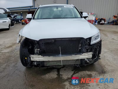 Piąte zdjęcie samochodu w środku: 2015 AUDI Q5 PREMIUM PLUS VIN:WA1LFAFP9FA090395 - miniatura