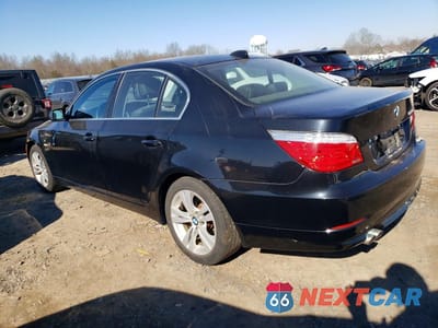 Drugie zdjęcie samochodu z przodu: 2010 BMW 528 XI VIN:WBANV1C56AC159056 - miniatura