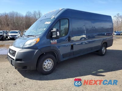 2019 RAM PROMASTER 3500 3500 HIGH 3C6URVJG1KE548638 - główne zdjęcie licytacji z USA - miniatura