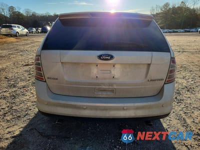 Zdjęcie 6 z 11 samochodu: 2008 FORD EDGE LIMITED VIN:2FMDK39C98BA57300 - miniatura